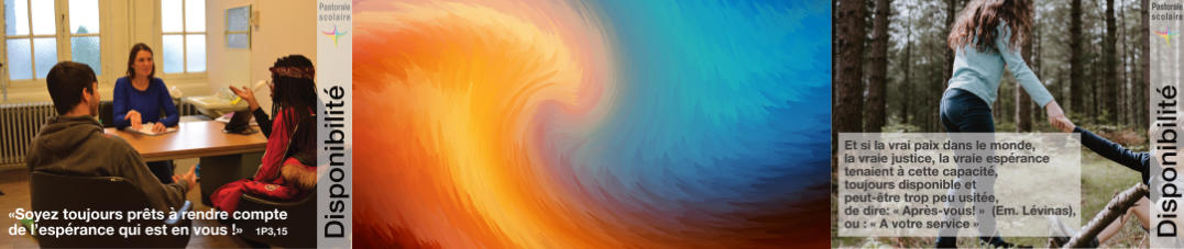 &laquo;&nbsp;Disponibilité&nbsp;&raquo;