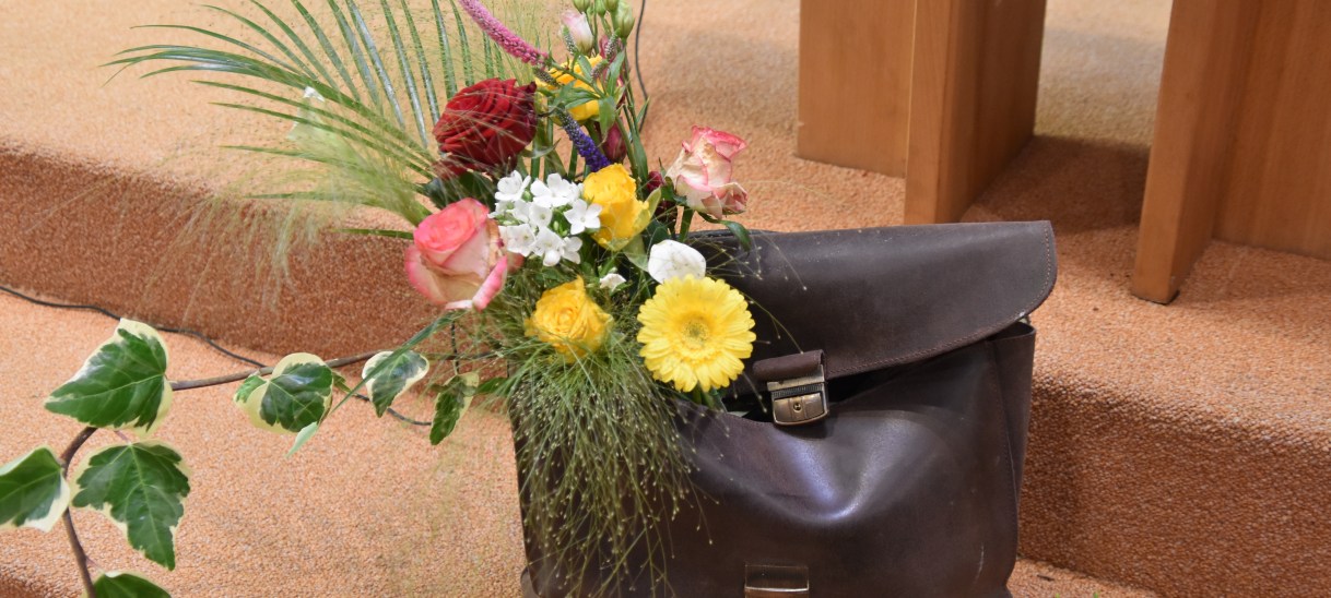 Echos de la messe « Teach and Go »&nbsp;2019