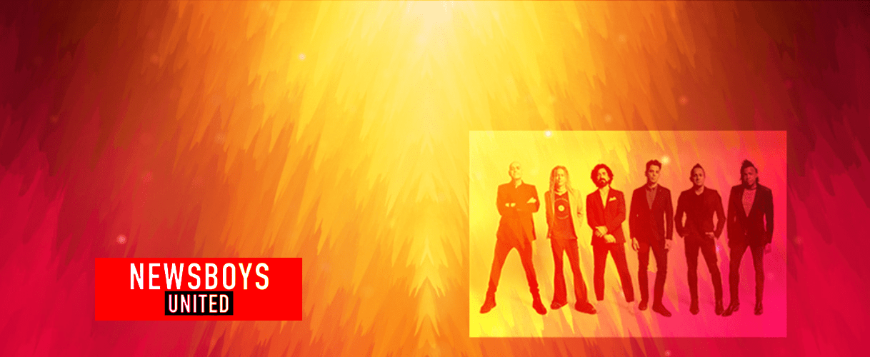 We believe –&nbsp;Newsboys