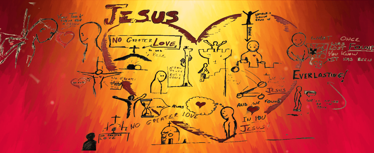 No greater love – un clip&nbsp;illustré