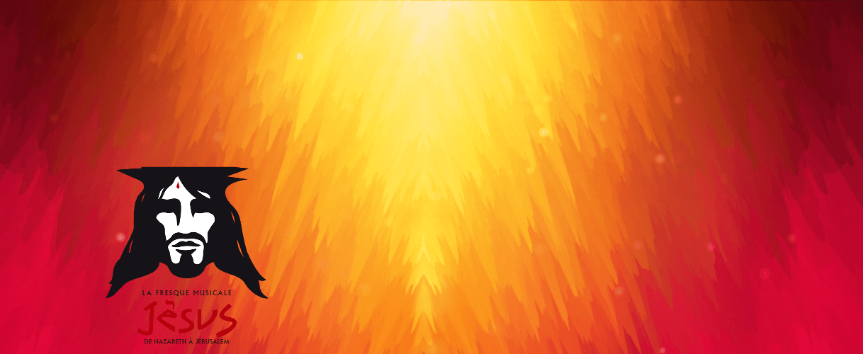 Aimez-vous les uns les autres – Jésus, de Nazareth à&nbsp;Jérusalem