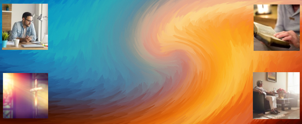 Je reste à la maison, Seigneur ! #prière d’un&nbsp;confiné