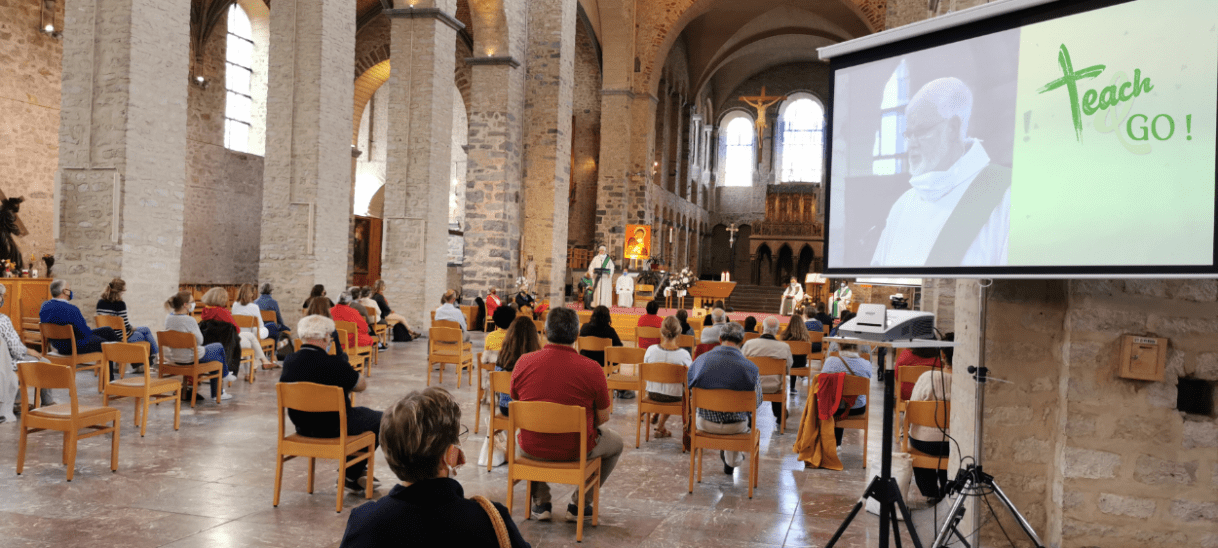 Teach & Go 2020 : un moment d&rsquo;encouragement et d&rsquo;espérance !