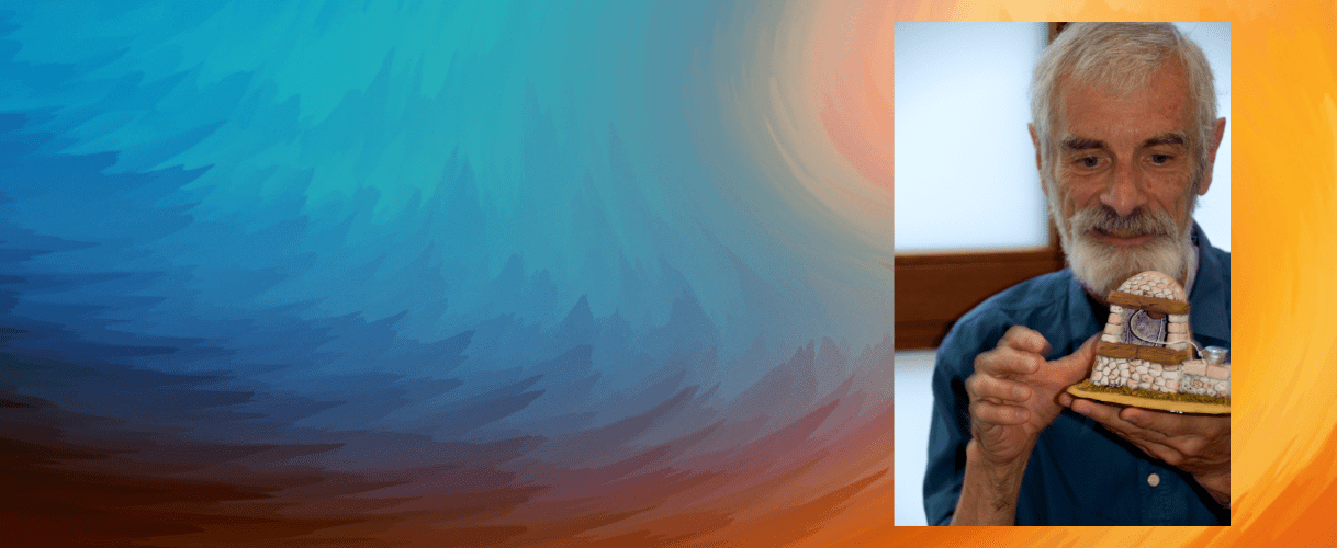 Jean-François: 13 ans au service de la pastorale&nbsp;scolaire