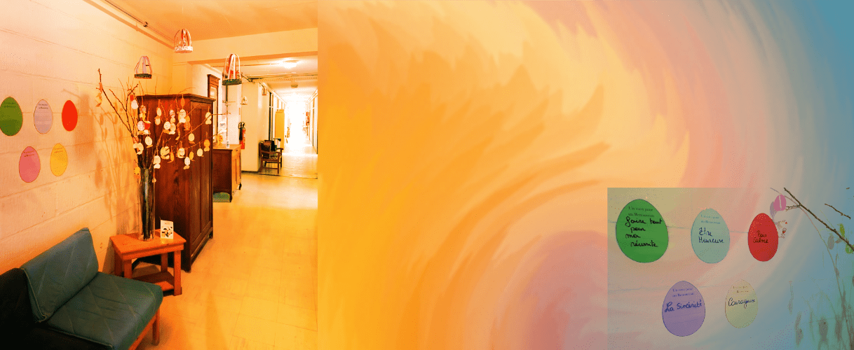 &laquo;&nbsp;Des œufs, des vœux et des droits humains… des nouvelles du Manoir d&rsquo;Anjou&nbsp;&raquo;.