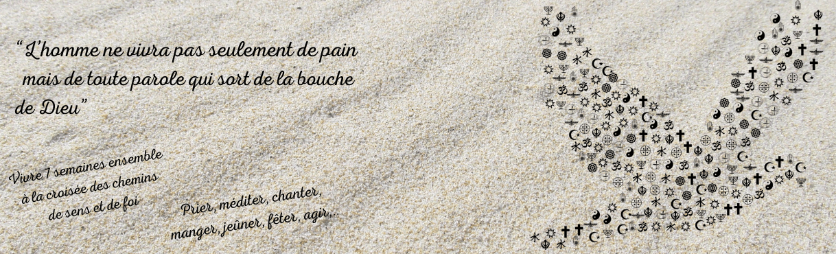 Calendrier Ramadan/Carême/Pessah