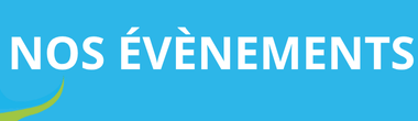 Nos évènements
