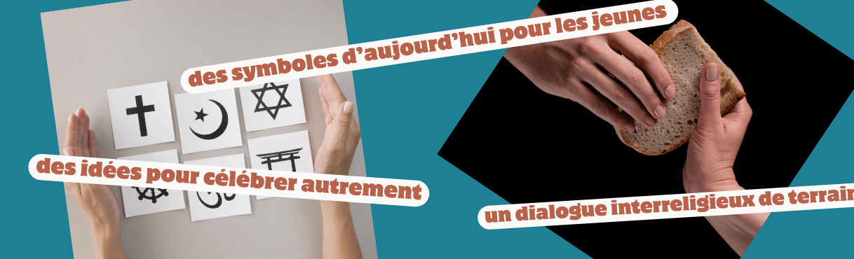 Formation L&rsquo;art de célébrer avec les&nbsp;symboles