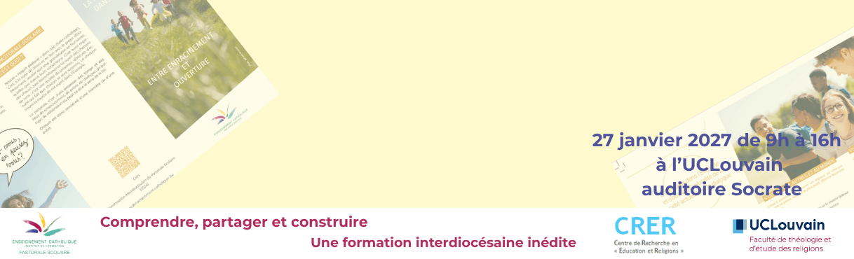 Comprendre et faire vivre la dimension pastorale de mon&nbsp;école